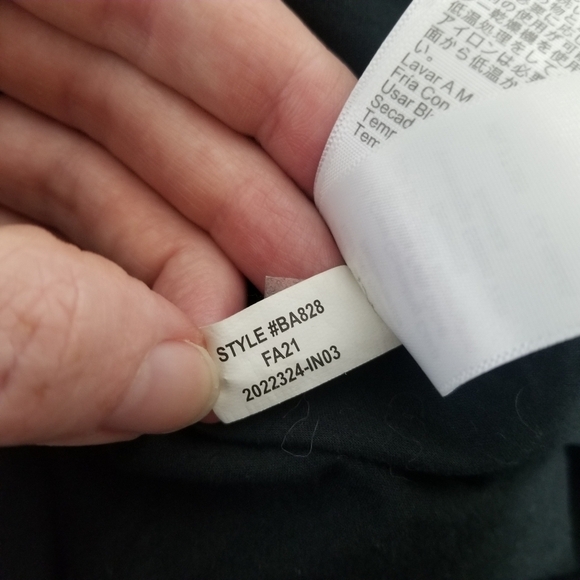 J. Crew Black Pintuck Midi Dress Clipdot Long Sleeve Ruffles Size XXS Pockets - Picture 9 of 16